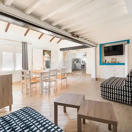 アパート As19011- P2 Climatise Avec Wifi Proche De La *