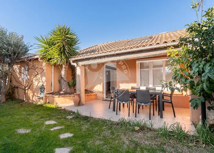 Appartement As19011- P2 Climatisé Avec Wifi Proche De La